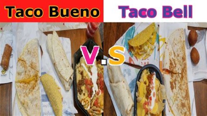 Is Taco Bueno better than Taco Bell?