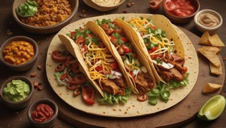 Is Taco Bueno meat real?