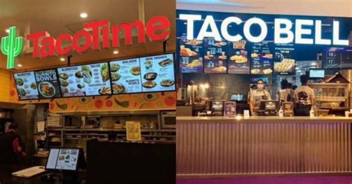 Is Taco Time better than Taco Bell?