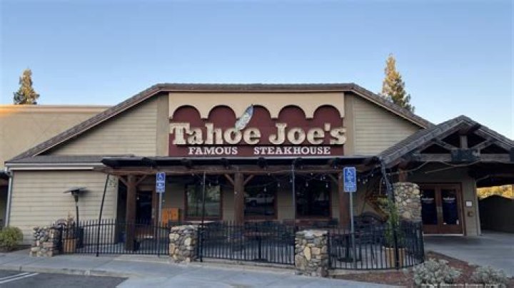 Is Tahoe Joe’s going out of business?