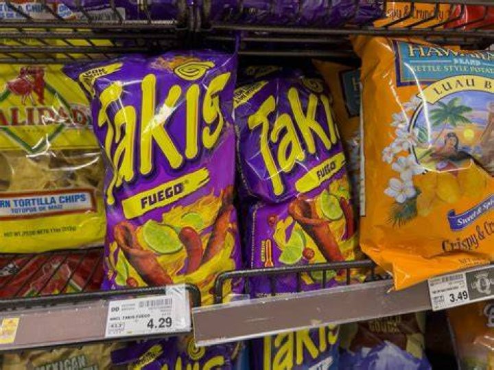 Is Takis vegan?