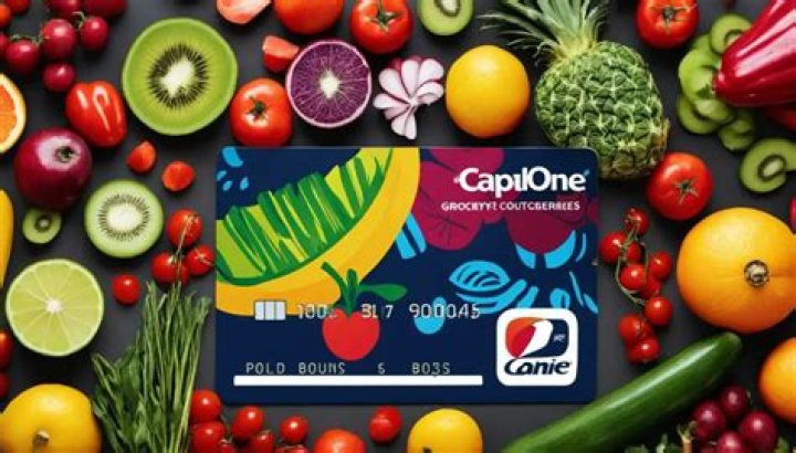 Is Target considered a grocery store Capital One?