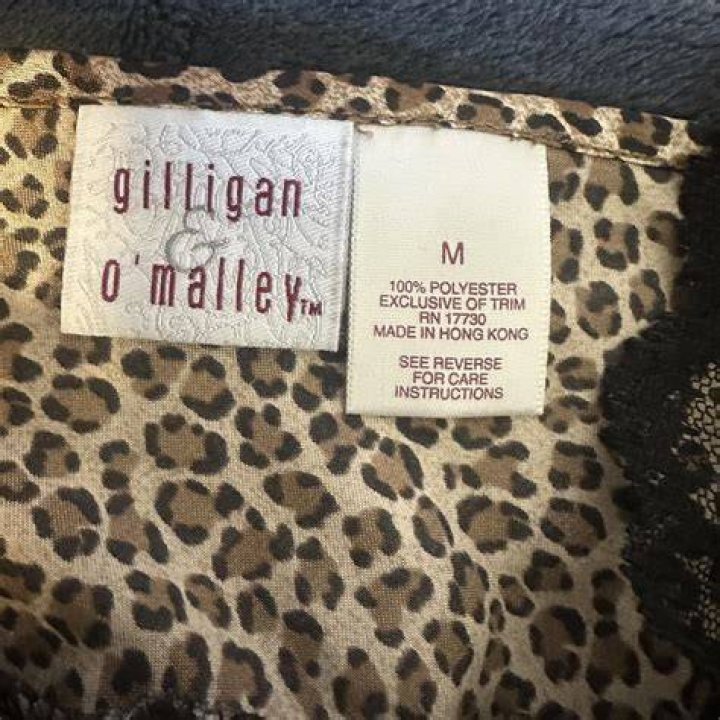 Is Target discontinuing Gilligan O Malley?
