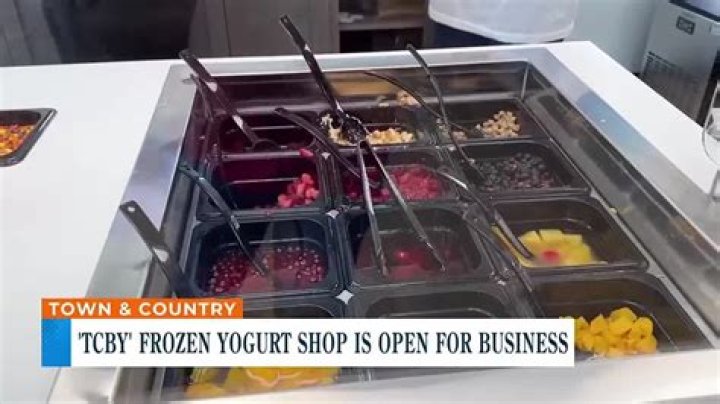 Is TCBY going out of business?