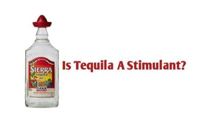 Is tequila a stimulant or a depressant?