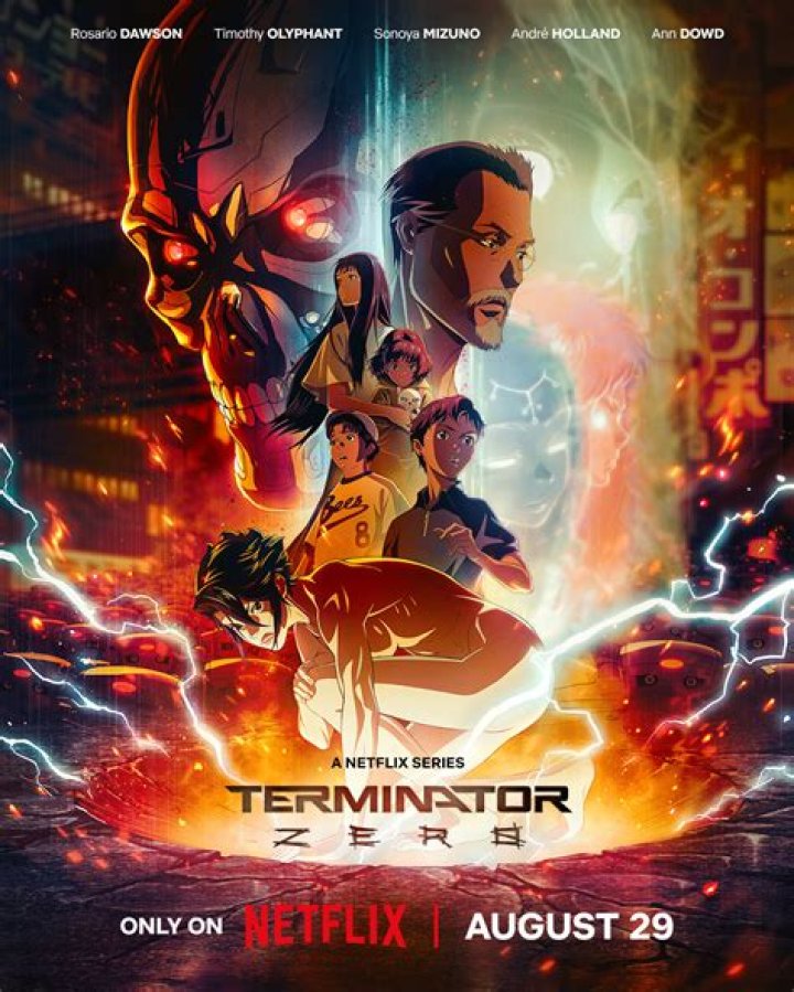 Is Terminator coming back?
