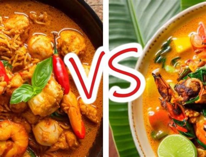 Is Thai food spicier than Indian food?