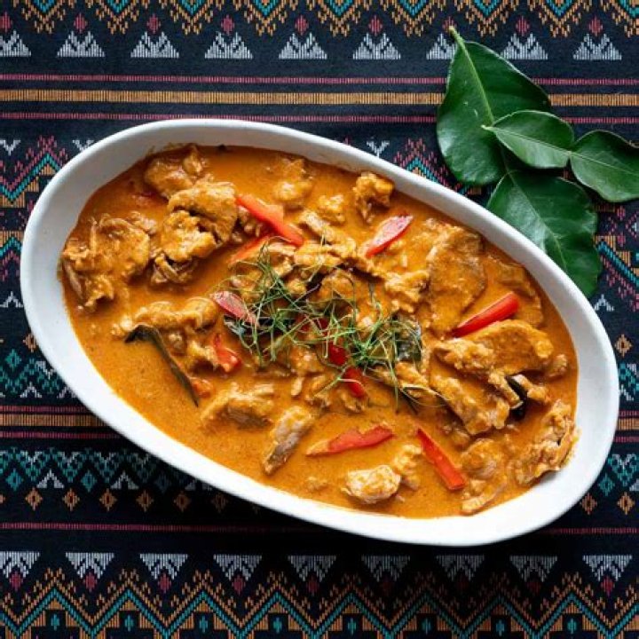 Is Thai panang curry healthy?