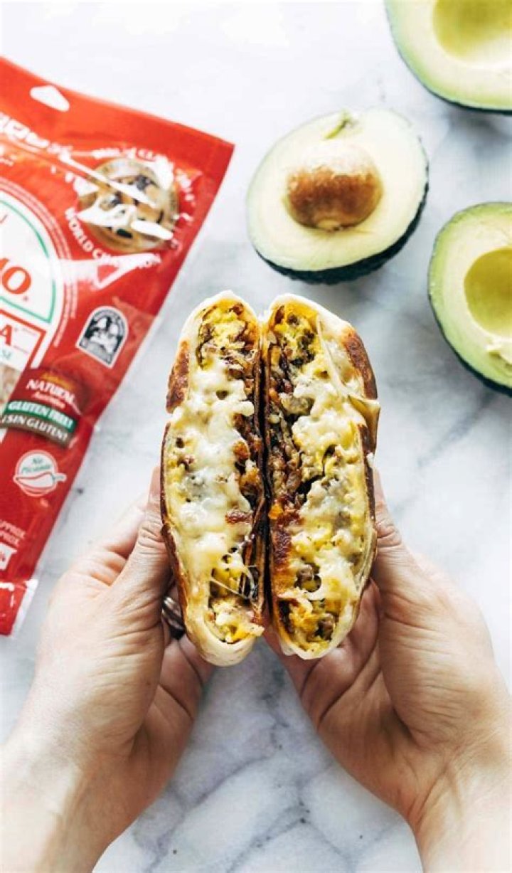 Is the breakfast crunchwrap good?