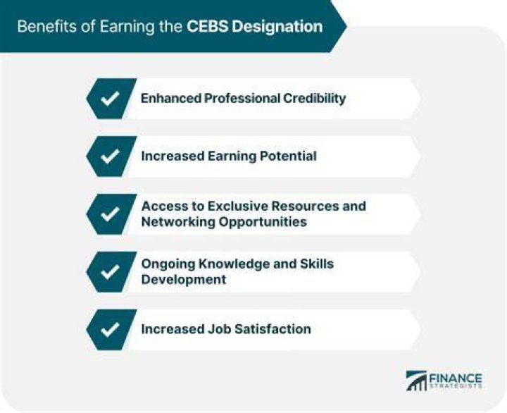 Is the CEBS designation worth it?