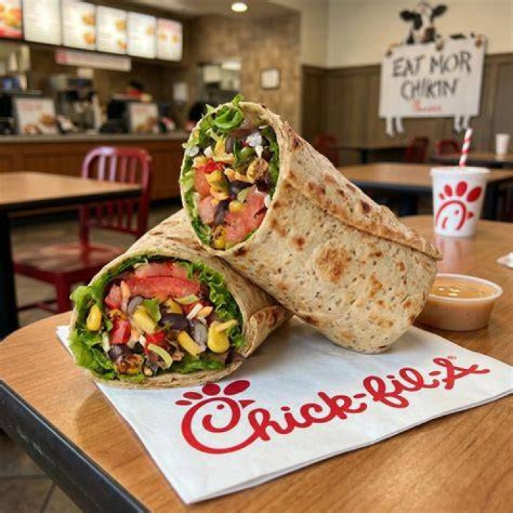 Is the Chick-fil-A wrap good?