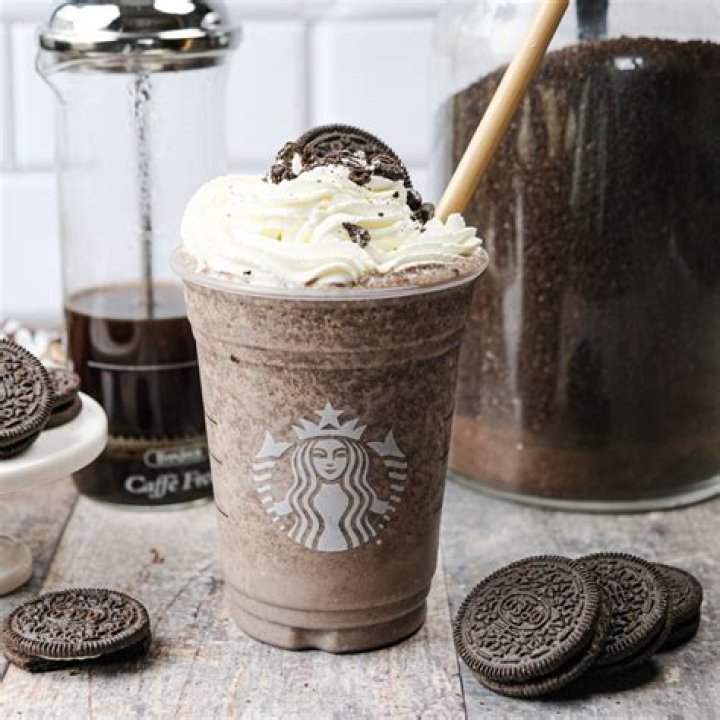 Is the cookie crumble Frappuccino good?
