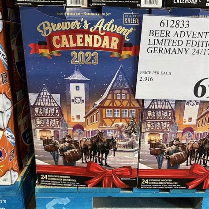 Is the Costco wine advent calendar worth it?