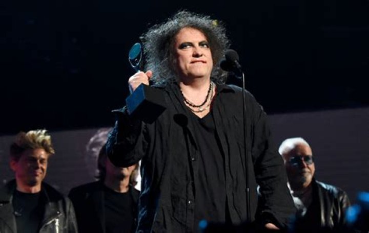Is the cure in the Rock n Roll Hall of Fame?
