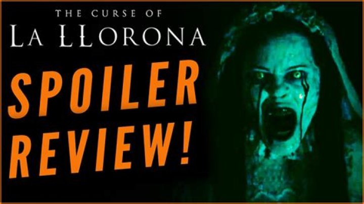 Is the Curse of La Llorona in the conjuring universe?