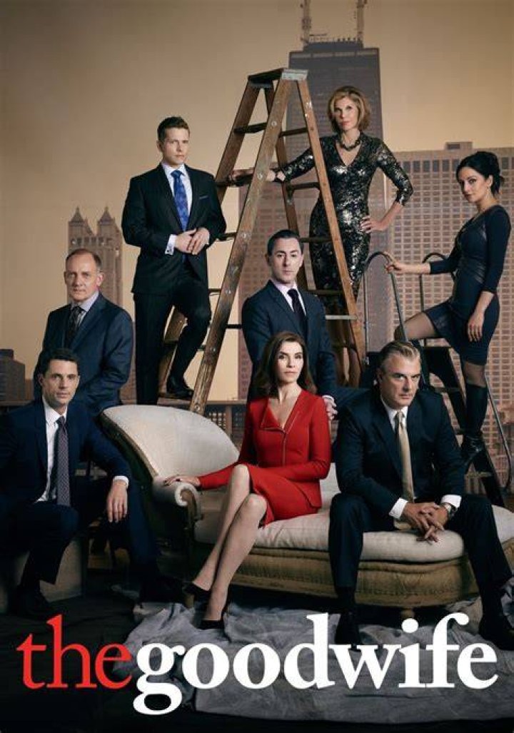 Is The Good Wife on Netflix or Hulu?