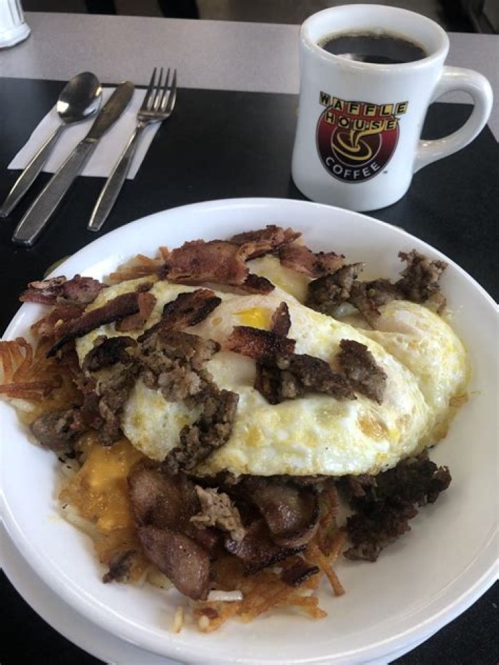 Is the Hashbrown bowl at Waffle House gluten free?