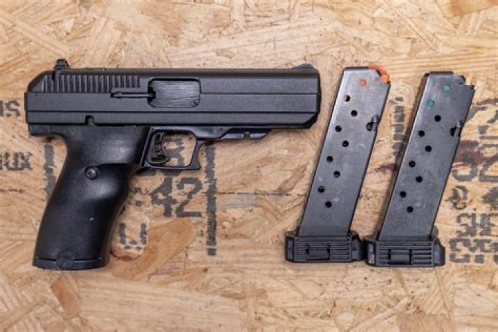 Is the Hi Point 40 S&W a good gun?