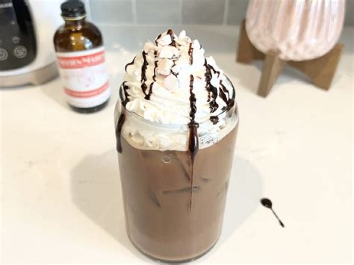 Is the iced peppermint mocha good?