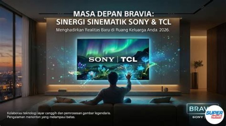 Is the joint TV screen real?