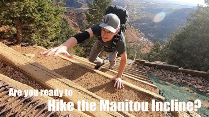 Is the Manitou Incline dangerous?