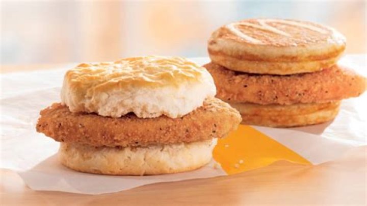 Is the McChicken Biscuit served all day?