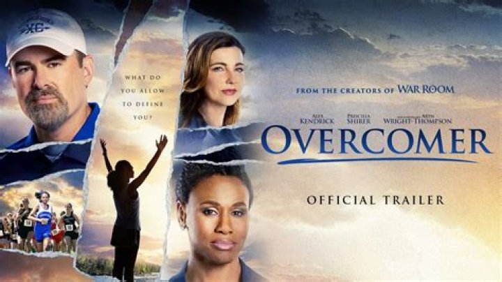Is the movie overcomer on demand?