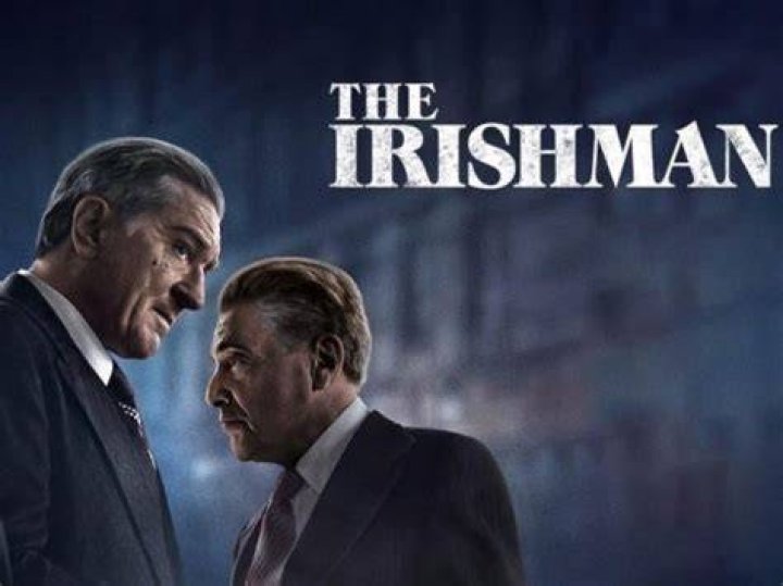 Is the movie The Irishman based on a true story?