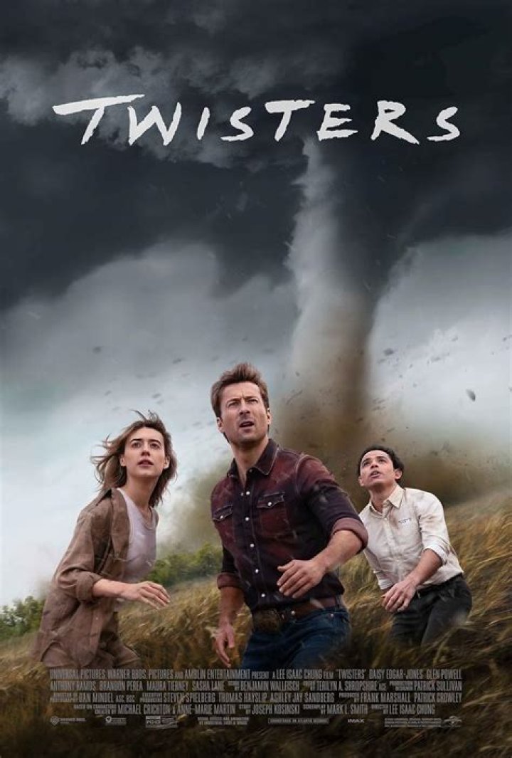 Is the movie Twister scary?