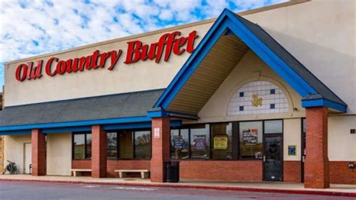 Is the Old Country Buffet open in Highland?