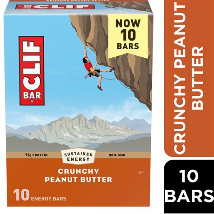 Is the Peanut Butter Clif Bar vegan?