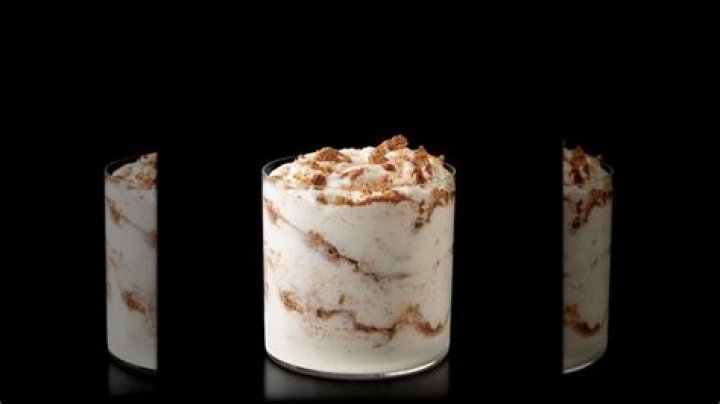 Is the Snickerdoodle McFlurry available?