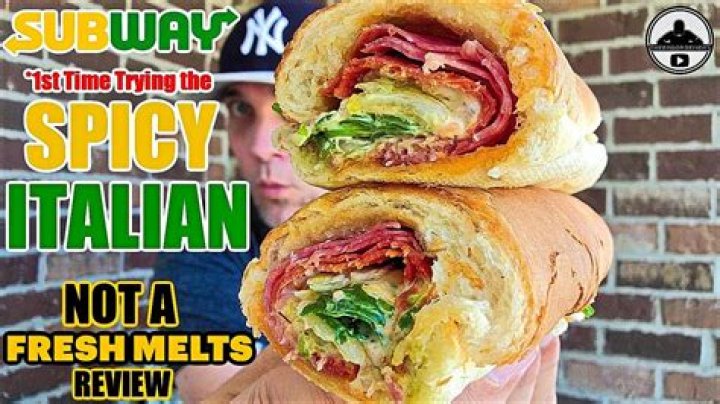 Is the spicy Italian at Subway good?