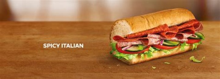 Is the spicy Italian at subway healthy?