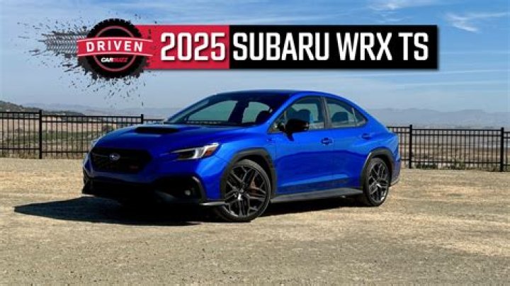 Is the Subaru Impreza WRX reliable?