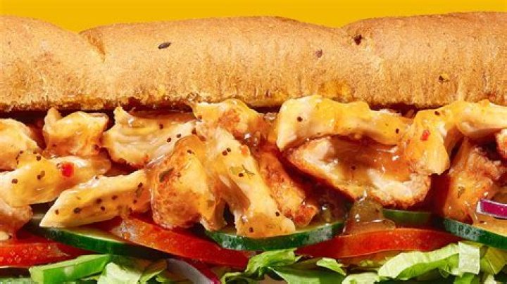 Is the sweet onion chicken teriyaki from Subway Good?