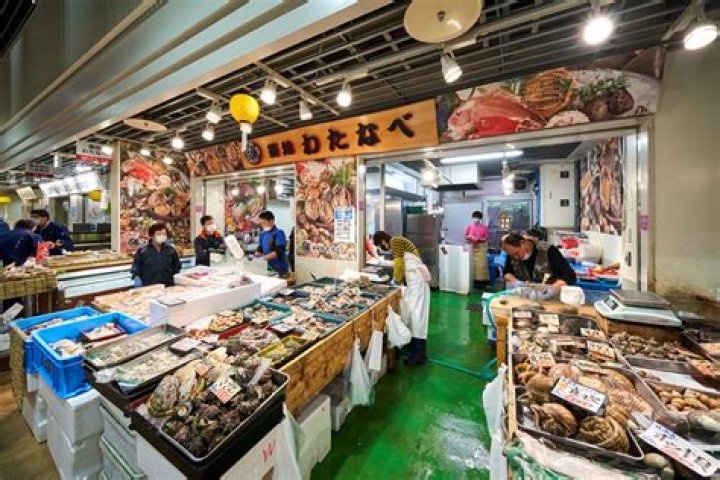 Is the Tokyo fish market worth it?