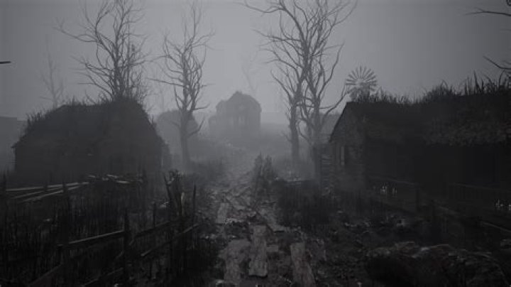 Is the village scary?