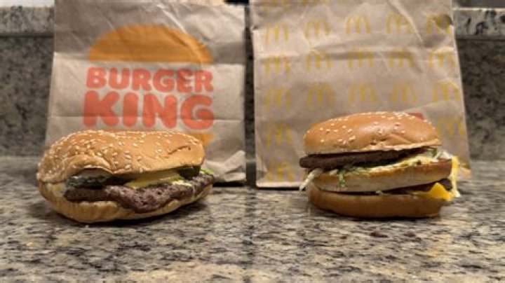 Is the Whopper better than the Big Mac?