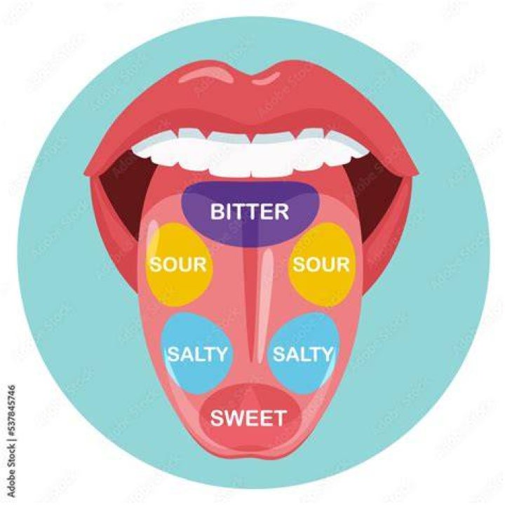 Is there a 6th taste?