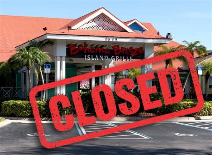 Is there a Bahama Breeze in Ocala?