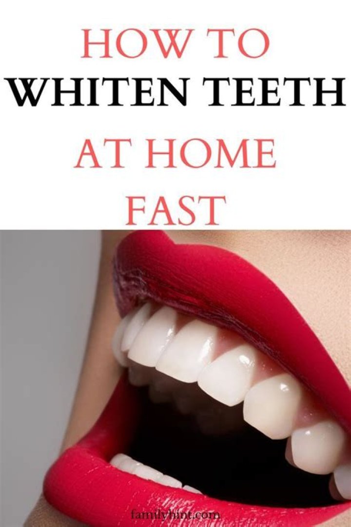 Is there a gum that actually whitens teeth?