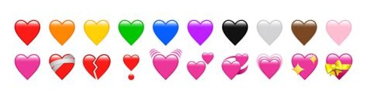 Is there a heart rate emoji?