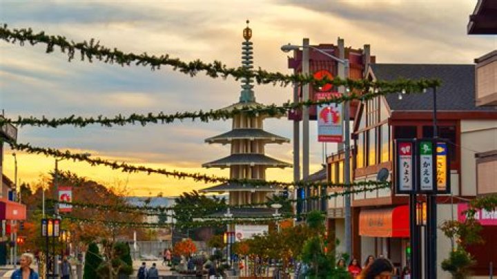 Is there a Japantown in New York?