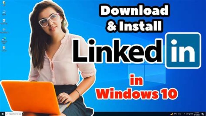 Is there a LinkedIn app for Windows?