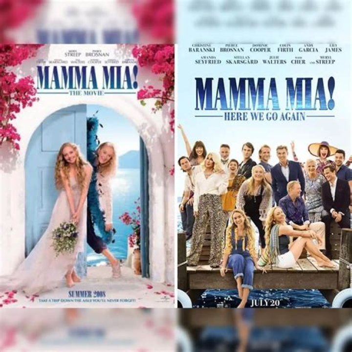 Is there a Mamma Mia 3 coming out?