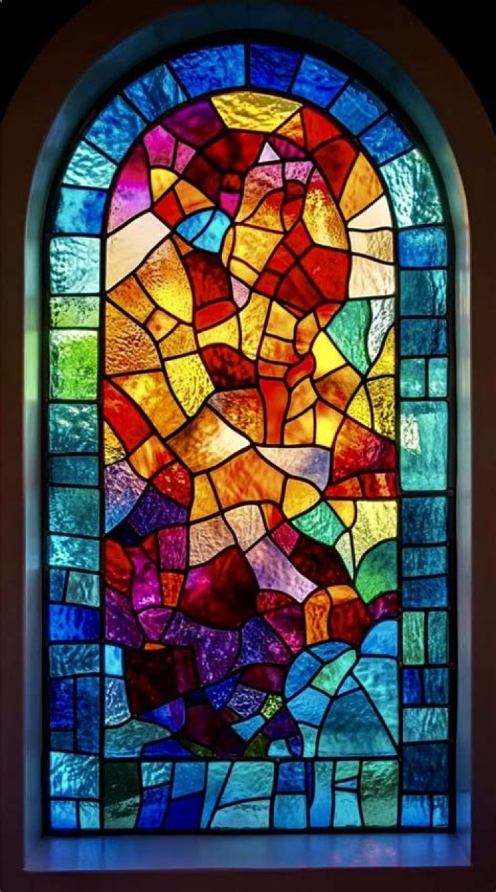 Is there a market for stained glass?