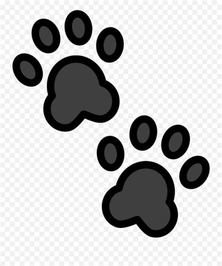 Is there a paw print Emoji?
