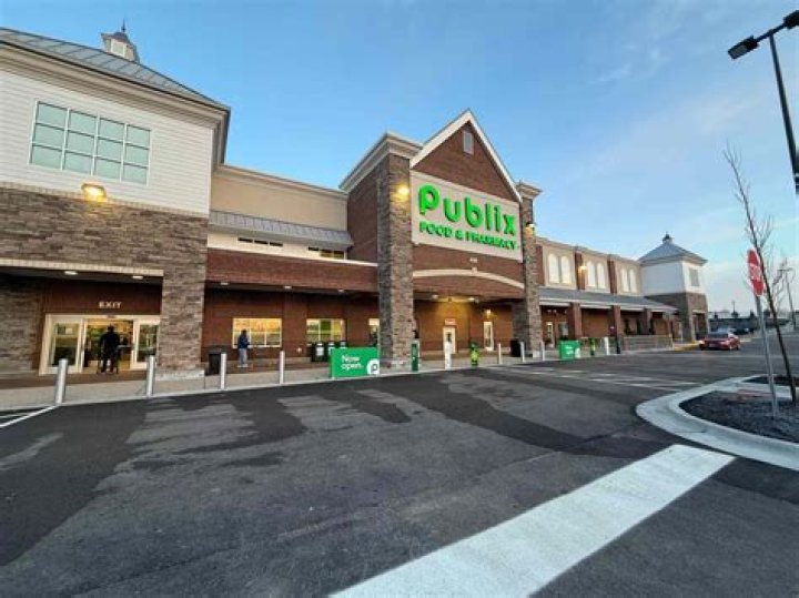 Is there a Publix in Kentucky?