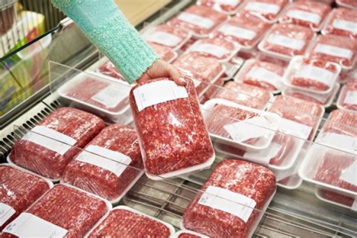 Is there a recall on Aldi ground beef?
